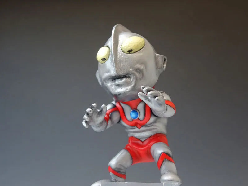 Metalboy Versus Ultraman (A Type) Unpainted Assembly Kitㅤ – METALBOX – ActionFigure Brasil