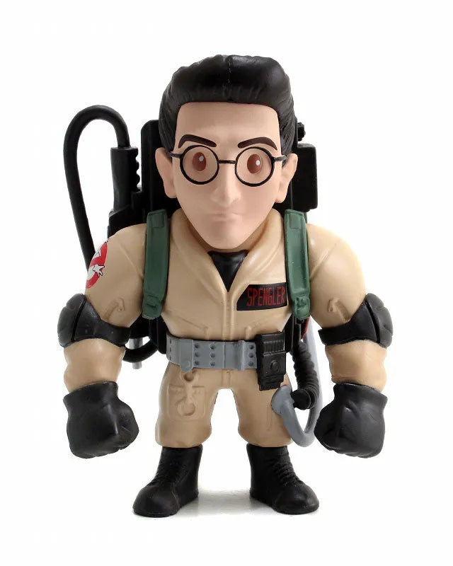 Metals Diecast - Ghostbusters: Egon Spengler 4 Inch Figureㅤ – Jada Toys – ActionFigure Brasil