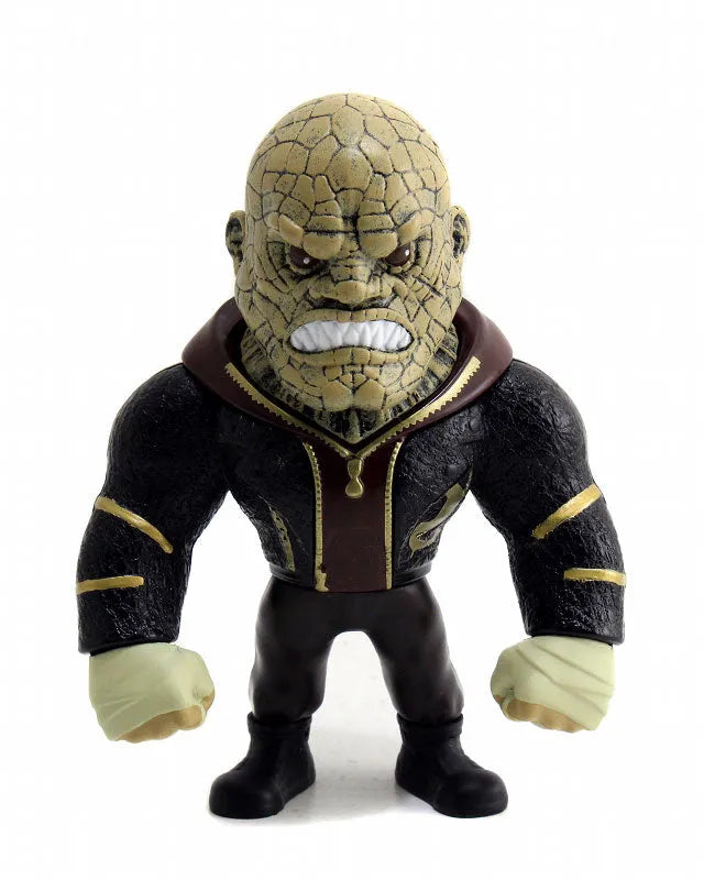 Metals Diecast - Suicide Squad: Killer Croc 4 Inch Figureㅤ – JADA TOYs/豆魚雷 – ActionFigure Brasil