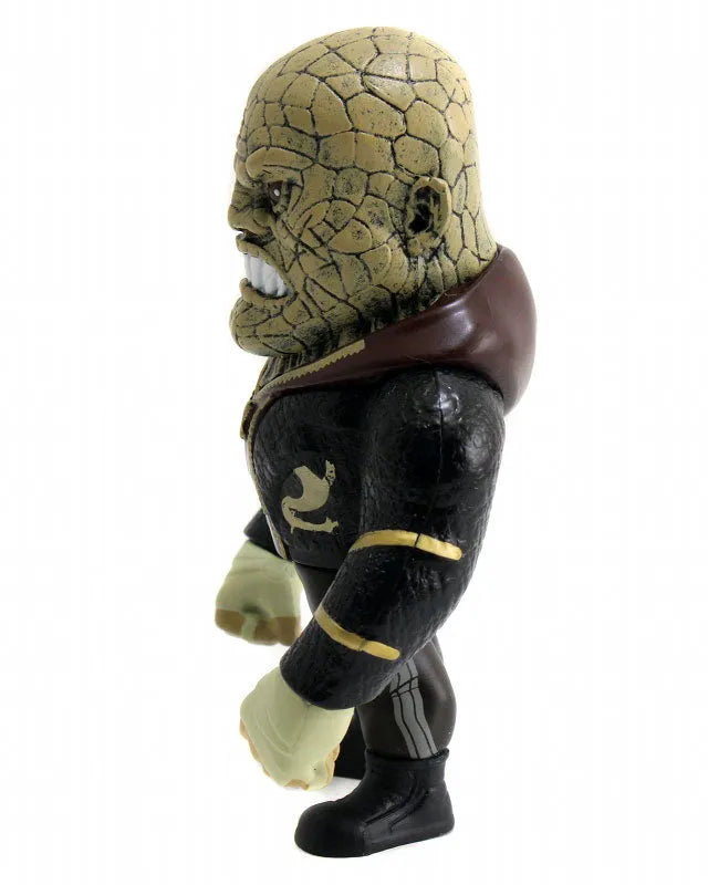 Metals Diecast - Suicide Squad: Killer Croc 4 Inch Figureㅤ – JADA TOYs/豆魚雷 – ActionFigure Brasil