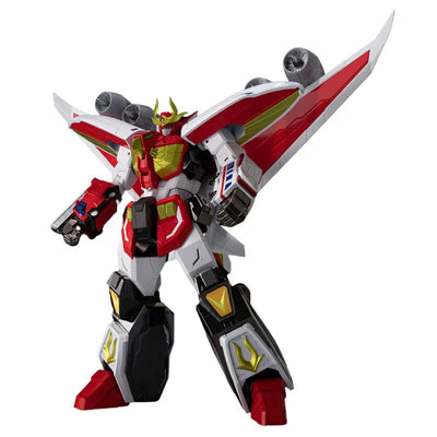 METAMOR-FORCE - Brave Command Dagwon - Fire Dagwon (Sentinel)ㅤ – Sentinel – ActionFigureBrasil