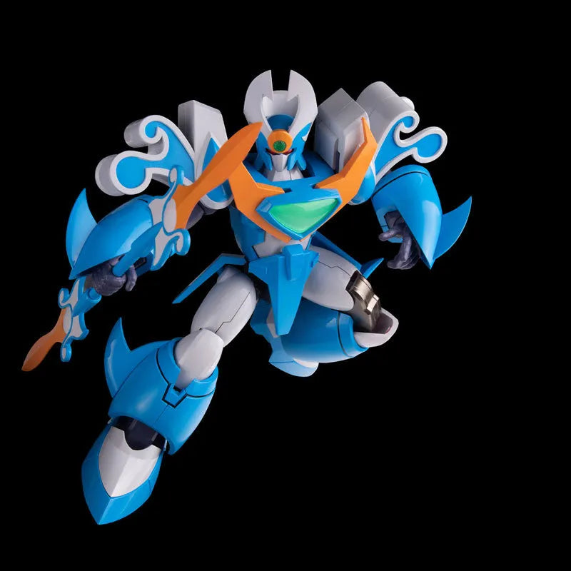 METAMOR-FORCE - Mado King Granzort - Aquabeat (Sentinel)ㅤ – Sentinel – ActionFigureBrasil