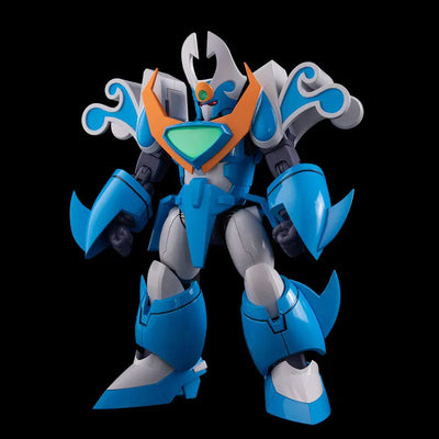 METAMOR-FORCE - Mado King Granzort - Aquabeat (Sentinel)ㅤ – Sentinel – ActionFigureBrasil — com base expositora