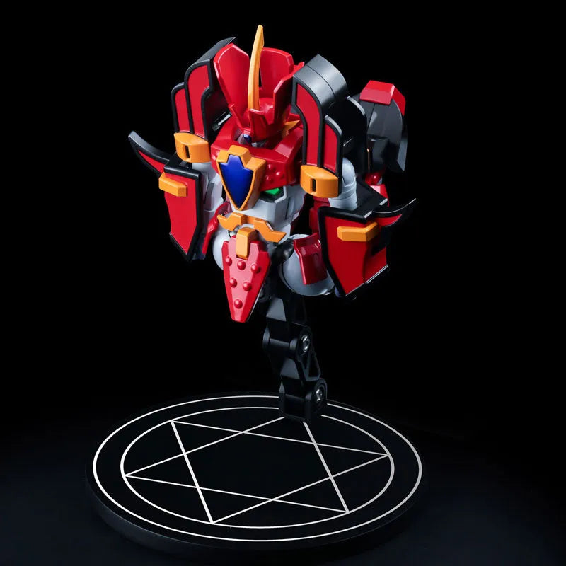 METAMOR-FORCE - Mado King - Granzort Granzort - 2023 Re-release (Sentinel)ㅤ – Sentinel – ActionFigureBrasil