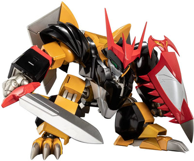 METAMOR-FORCE - Mashin Hero Wataru - Jakomaru (Sentinel)ㅤ – Sentinel – ActionFigureBrasil