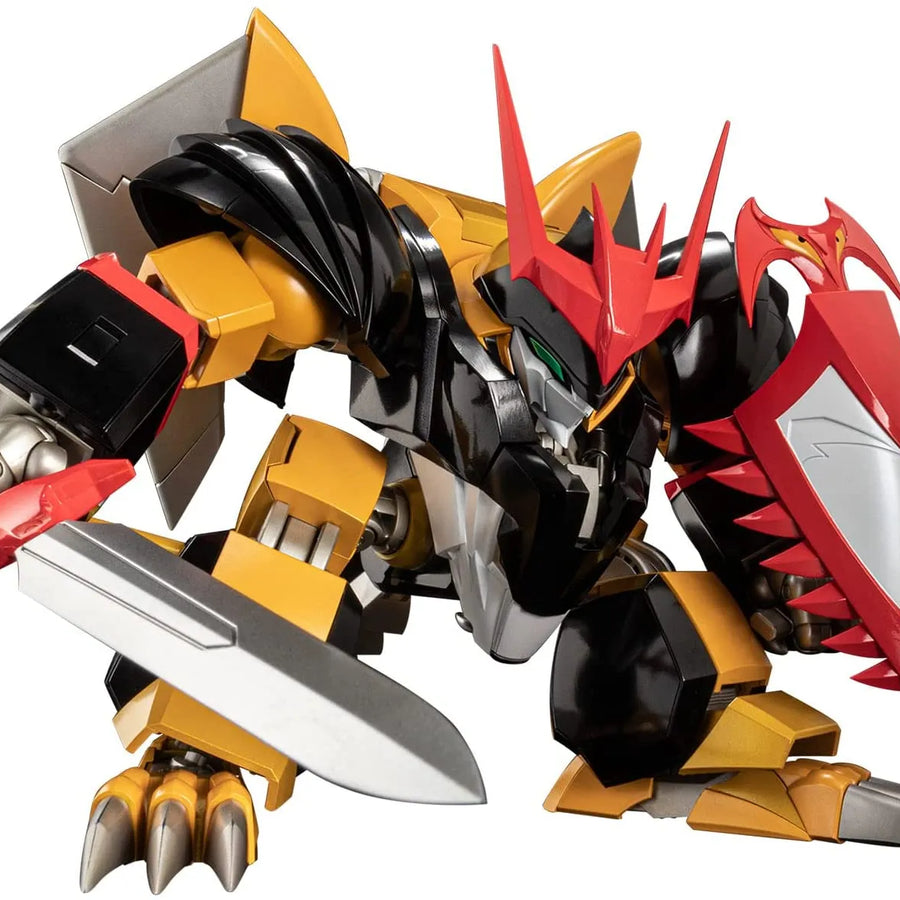 METAMOR-FORCE - Mashin Hero Wataru - Jakomaru (Sentinel)ㅤ – Sentinel – ActionFigureBrasil