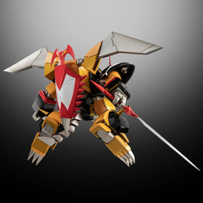 METAMOR-FORCE - Mashin Hero Wataru - Jakomaru (Sentinel)ㅤ – Sentinel – ActionFigureBrasil