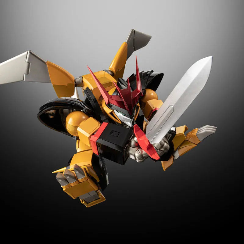 METAMOR-FORCE - Mashin Hero Wataru - Jakomaru (Sentinel)ㅤ – Sentinel – ActionFigureBrasil