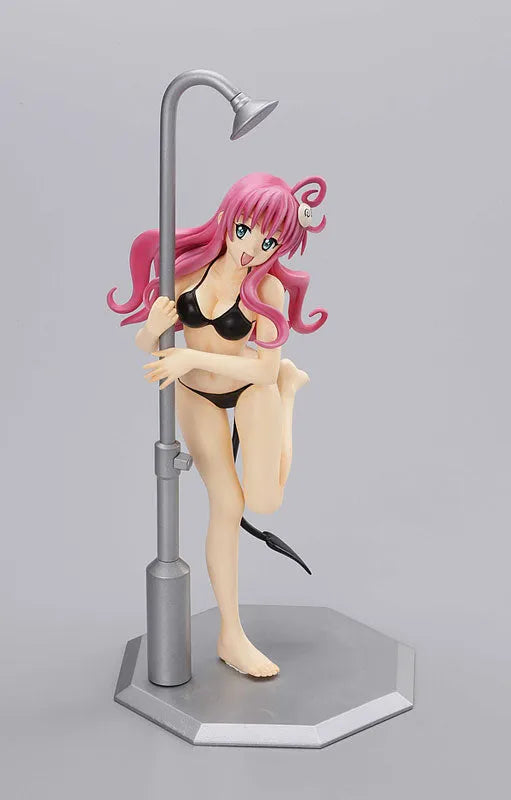 MetamorFigure - To Love-Ru: Lala Satalin Deviluke Swimsuit Ver. 1/8ㅤ – Bandai – ActionFigure Brasil