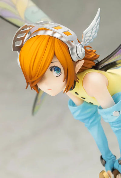 Metaphor: ReFantazio - Gallica (Kotobukiya)ㅤ – Kotobukiya – ActionFigureBrasil — com base expositora