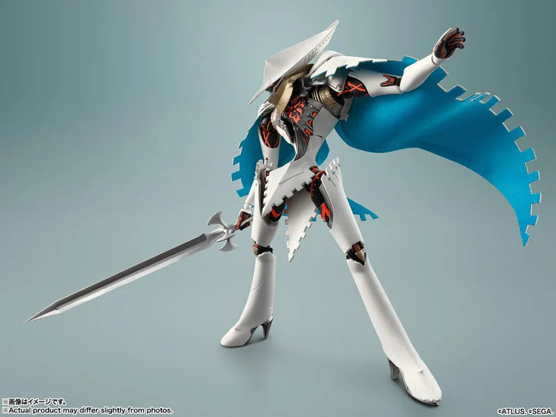 Metaphor: ReFantazio - Seeker - S.H.Figuarts (Bandai Spirits)ㅤ – Bandai Spirits – ActionFigureBrasil