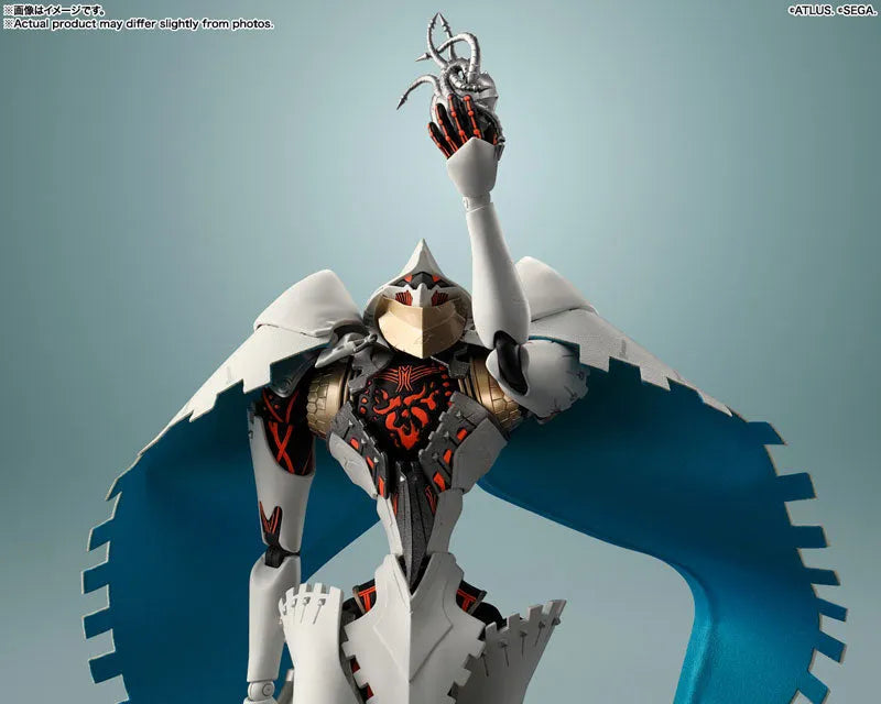 Metaphor: ReFantazio - Seeker - S.H.Figuarts (Bandai Spirits)ㅤ – Bandai Spirits – ActionFigureBrasil