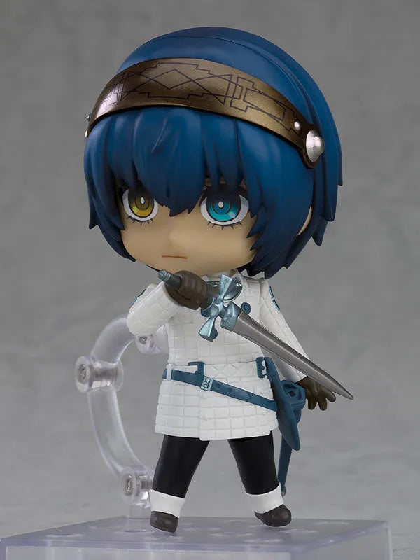 Metaphor: ReFantazio - Shujinkou - Nendoroid #2650 (Good Smile Company)ㅤ – Good Smile Company – ActionFigureBrasil