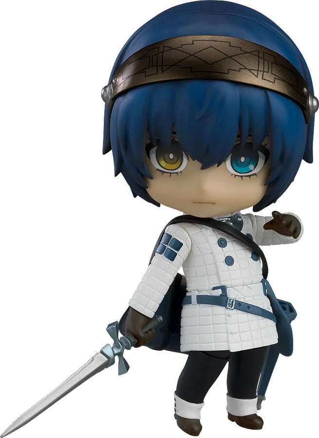 Metaphor: ReFantazio - Shujinkou - Nendoroid #2650 - Nendoroid Basic (Good Smile Company)ㅤ – Good Smile Company – ActionFigure Brasil