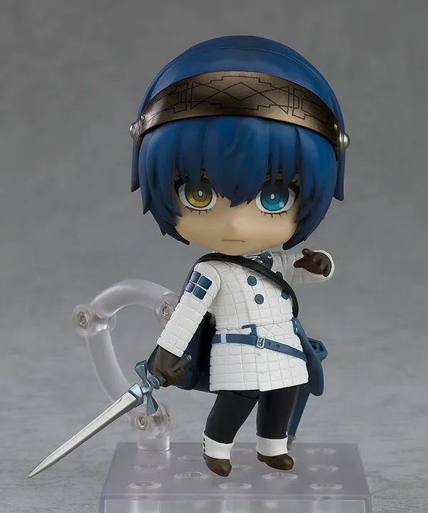 Metaphor: ReFantazio - Shujinkou - Nendoroid #2650 - Nendoroid Basic (Good Smile Company)ㅤ – Good Smile Company – ActionFigure Brasil