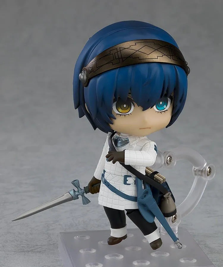 Metaphor: ReFantazio - Shujinkou - Nendoroid #2650 - Nendoroid Basic (Good Smile Company)ㅤ – Good Smile Company – ActionFigure Brasil
