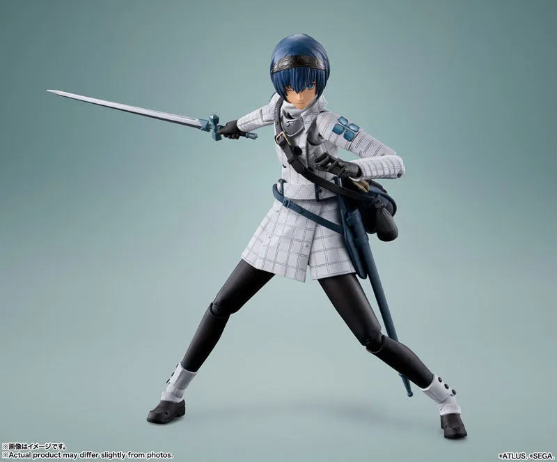 Metaphor: ReFantazio - Shujinkou - S.H.Figuarts (Bandai Spirits)ㅤ – Bandai Spirits – ActionFigureBrasil