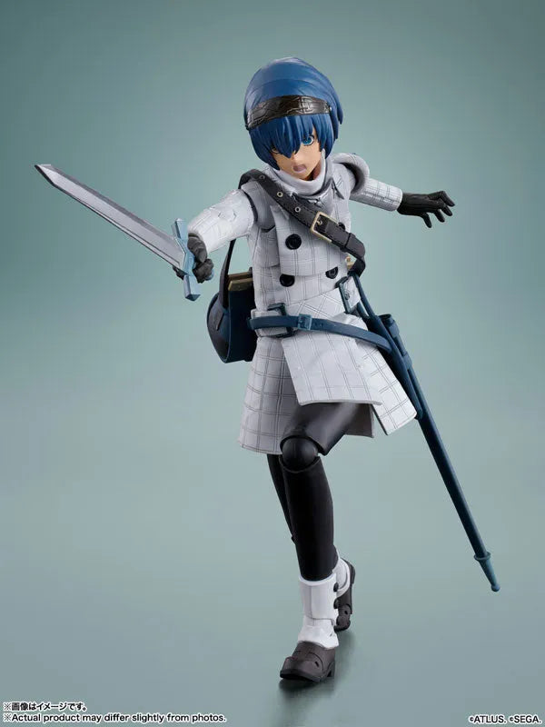 Metaphor: ReFantazio - Shujinkou - S.H.Figuarts (Bandai Spirits)ㅤ – Bandai Spirits – ActionFigureBrasil