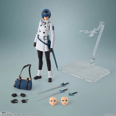 Metaphor: ReFantazio - Shujinkou - S.H.Figuarts (Bandai Spirits)ㅤ – Bandai Spirits – ActionFigureBrasil — ambientada