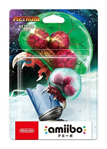 Metroid - Amiiboㅤ – Nintendo – ActionFigure Brasil