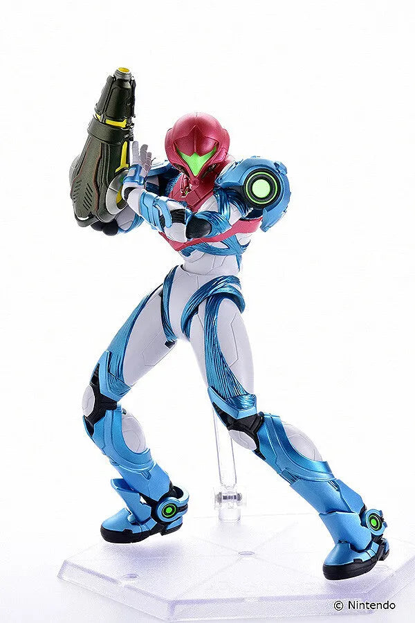 Metroid Dread - Samus Aran - Figma  #583 - Dread Ver. (Good Smile Company)ㅤ – Good Smile Company – ActionFigure Brasil