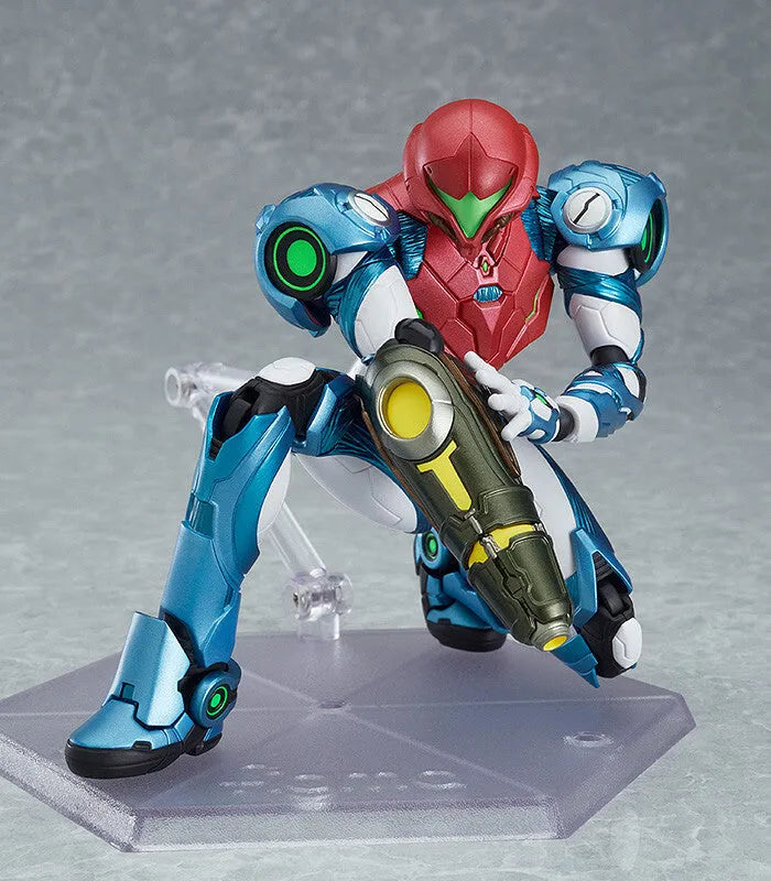 Metroid Dread - Samus Aran - Figma  #583 - Dread Ver. (Good Smile Company)ㅤ – Good Smile Company – ActionFigure Brasil