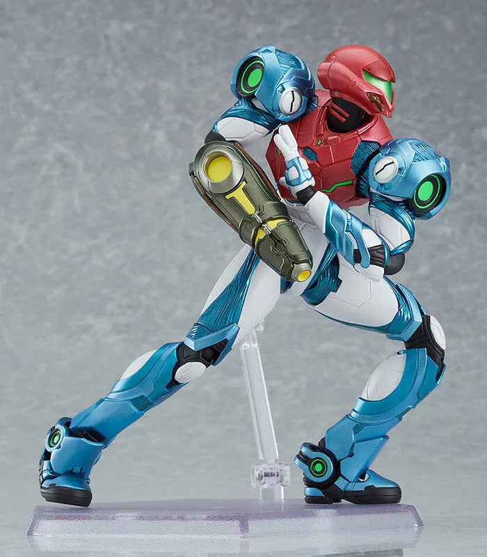 Metroid Dread - Samus Aran - Figma  #583 - Dread Ver. (Good Smile Company)ㅤ – Good Smile Company – ActionFigure Brasil