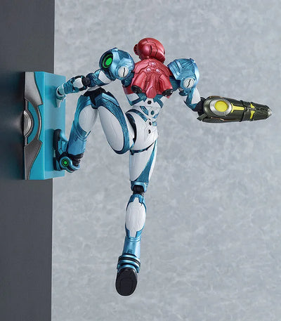 Metroid Dread - Samus Aran - Figma  #583 - Dread Ver. (Good Smile Company)ㅤ – Good Smile Company – ActionFigureBrasil — ambientada