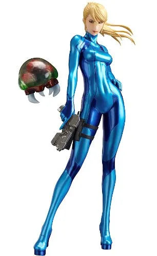 Metroid: Other M - Samus Aran - 1/8 - Zero Suit ver. (Good Smile Company, Max Factory)ㅤ – Good Smile Company – ActionFigure Brasil