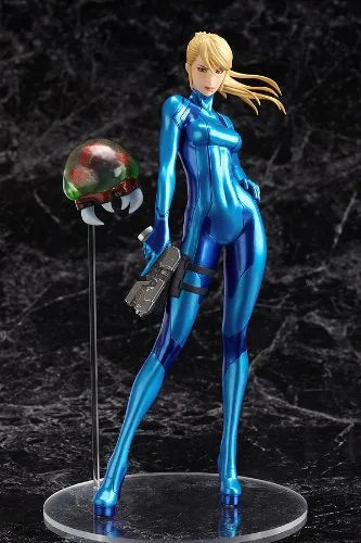 Metroid: Other M - Samus Aran - 1/8 - Zero Suit ver. (Good Smile Company, Max Factory)ㅤ – Good Smile Company – ActionFigure Brasil