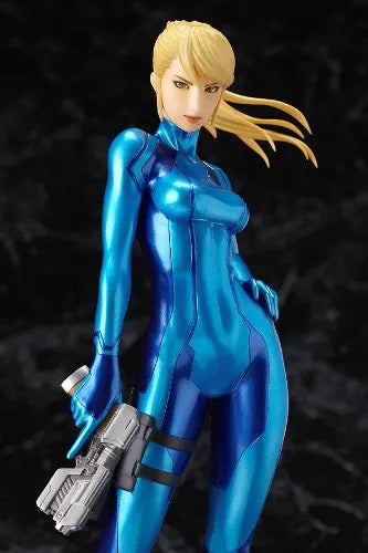 Metroid: Other M - Samus Aran - 1/8 - Zero Suit ver. (Good Smile Company, Max Factory)ㅤ – Good Smile Company – ActionFigure Brasil