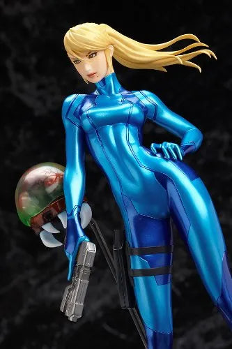 Metroid: Other M - Samus Aran - 1/8 - Zero Suit ver. (Good Smile Company, Max Factory)ㅤ – Good Smile Company – ActionFigure Brasil