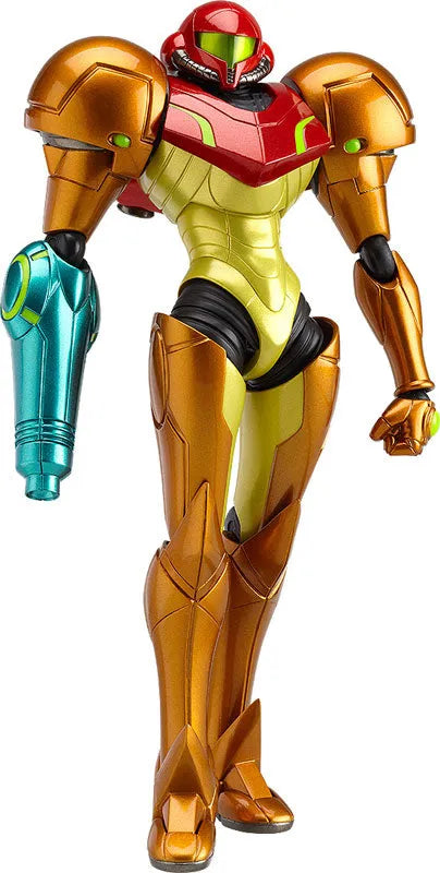 Metroid: Other M - Samus Aran - Figma #133 - 2026 Re-release (Good Smile Company, Max Factory) [Shop Exclusive]ㅤ – Good Smile Company as ManufacturerMax Factory as Producer – ActionFigure Brasil