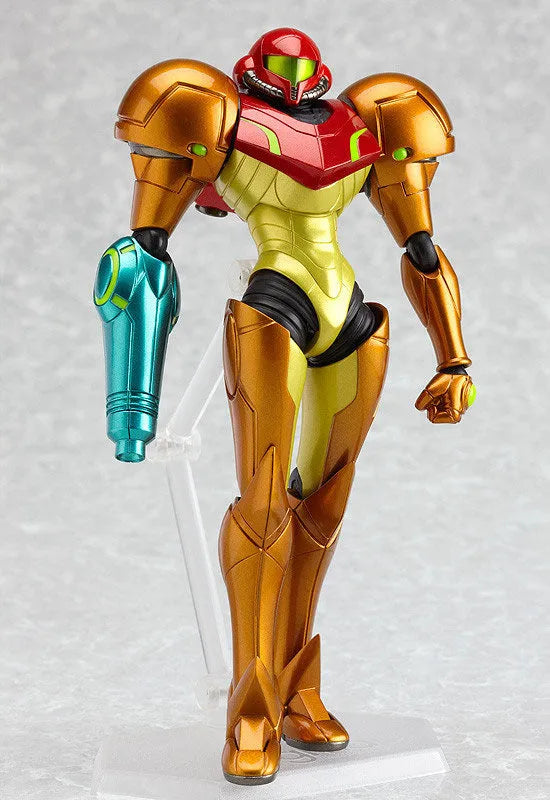 Metroid: Other M - Samus Aran - Figma #133 - 2026 Re-release (Good Smile Company, Max Factory) [Shop Exclusive]ㅤ – Good Smile Company as ManufacturerMax Factory as Producer – ActionFigure Brasil