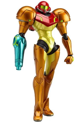 Metroid: Other M - Samus Aran - Figma #133 (Good Smile Company, Max Factory)ㅤ – Good Smile Company – ActionFigure Brasil