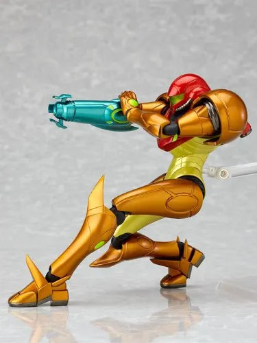Metroid: Other M - Samus Aran - Figma #133 (Good Smile Company, Max Factory)ㅤ – Good Smile Company – ActionFigure Brasil