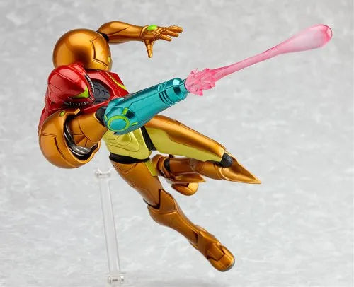 Metroid: Other M - Samus Aran - Figma #133 (Good Smile Company, Max Factory)ㅤ – Good Smile Company – ActionFigure Brasil