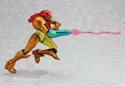 Metroid: Other M - Samus Aran - Figma #133 (Good Smile Company, Max Factory)ㅤ – Good Smile Company – ActionFigure Brasil