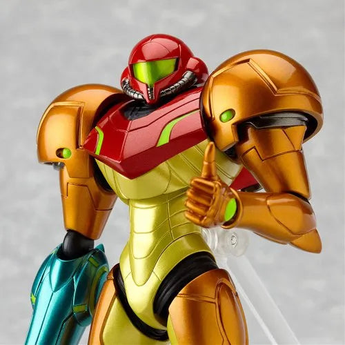 Metroid: Other M - Samus Aran - Figma #133 (Good Smile Company, Max Factory)ㅤ – Good Smile Company – ActionFigure Brasil