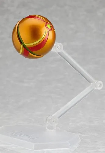 Metroid: Other M - Samus Aran - Figma #133 (Good Smile Company, Max Factory)ㅤ – Good Smile Company – ActionFigure Brasil — ângulo diferente