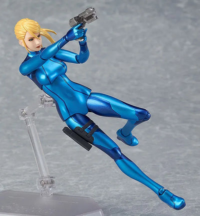 Metroid: Other M - Samus Aran - Figma #306 - Zero Suit ver. - 2026 Re-release (Good Smile Company, Max Factory) [Shop Exclusive]ㅤ – Good Smile Company as ManufacturerMax Factory as Producer – ActionFigureBrasil — close