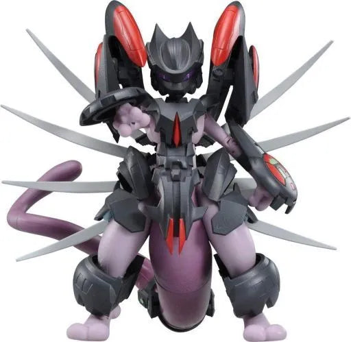 Mewtwo no Gyakushuu Evolution - Mewtwo - Armored (Takara Tomy)ㅤ – Takara Tomy – ActionFigure Brasil