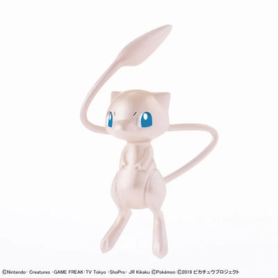 Mewtwo no Gyakushuu Evolution - Mewtwo - Pokémon Plamo (Bandai Spirits)ㅤ – Bandai Spirits As Manufacturer – ActionFigureBrasil — ângulo diferente