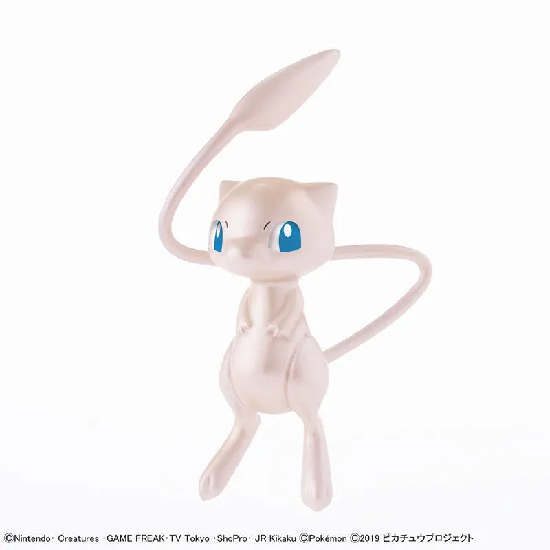 Mewtwo no Gyakushuu Evolution - Mewtwo - Pokémon Plamo (Bandai Spirits)ㅤ – Bandai Spirits As Manufacturer – ActionFigureBrasil
