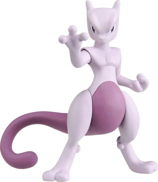 Mewtwoㅤ – Takara Tomy As Manufacturer – ActionFigure Brasil