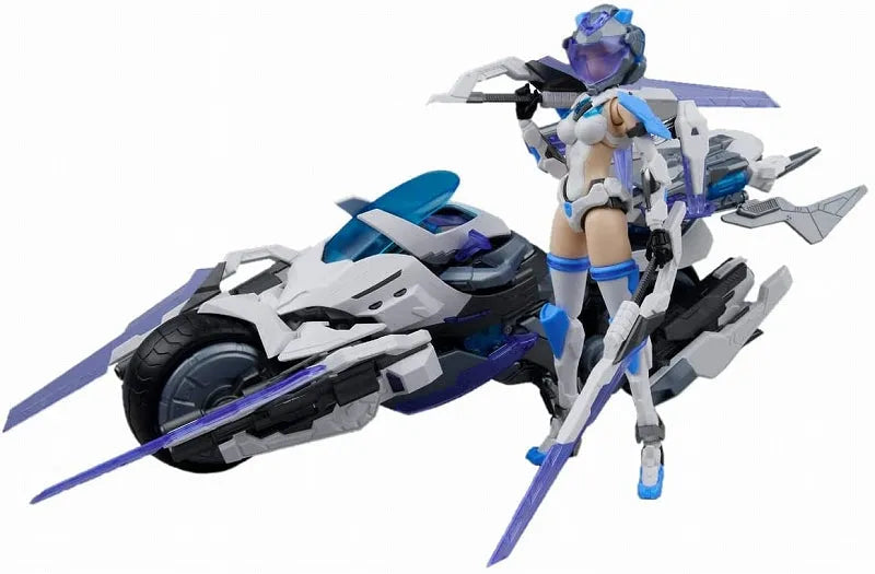 MG-05 - Ma Chao x Kyoryo (MS GENERAL)ㅤ – MS General – ActionFigureBrasil