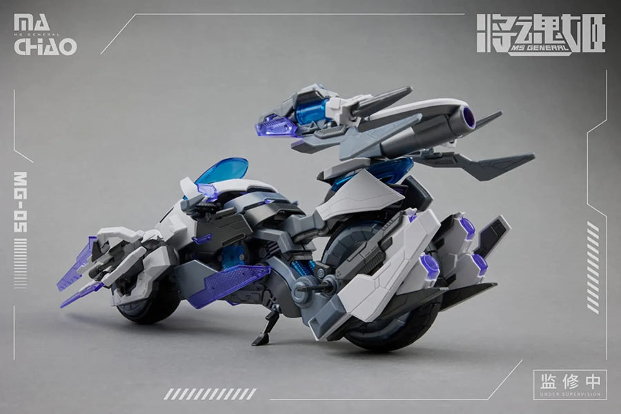 MG-05 - Ma Chao x Kyoryo (MS GENERAL)ㅤ – MS General – ActionFigureBrasil