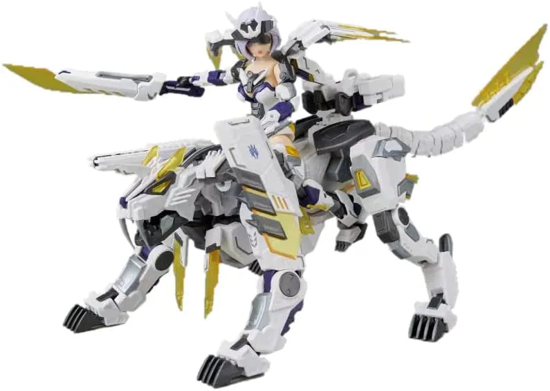 MG-06 - Xiahou Dun x Rikugo - 1/12 (MS GENERAL)ㅤ – MS General – ActionFigure Brasil