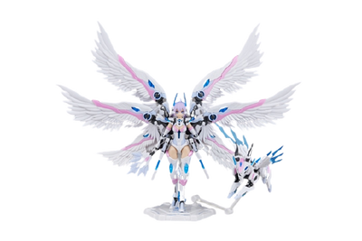 MG-07 - Zhuge Liang x Hakutaku - Model Kit with First Pre-order Bonus (MS GENERAL)ㅤ – MS General – ActionFigureBrasil