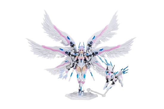 MG-07 - Zhuge Liang x Hakutaku - Model Kit with First Pre-order Bonus (MS GENERAL)ㅤ – MS General – ActionFigureBrasil